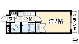 シティビラ小池 4階