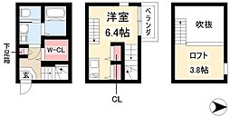 ハーモニーテラス下方町 1階