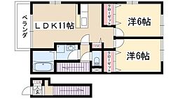 Schlosse FujiVI 2階