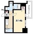 エスリード新栄デュオ4階6.2万円