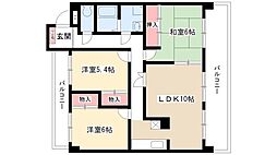 ソレイユ社ヶ丘 3階