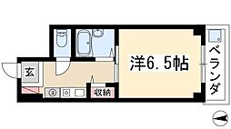 ブレインズ瑞穂 3階