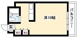 八晃ビル 4階/-