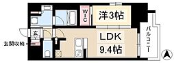 プレサンス レイズ 千種今池 13階/-