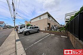 パークヒルズ城土  ｜ 愛知県名古屋市守山区城土町164（賃貸アパート1LDK・1階・44.30㎡） その12