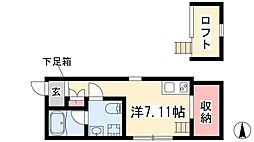 アテナ御器所 1階