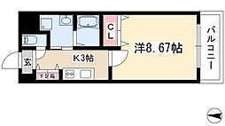 ジオステージ東山 3階