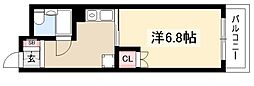 シーズンコート星ヶ丘 3階/-