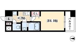 インプルーブ鶴舞 5階/-