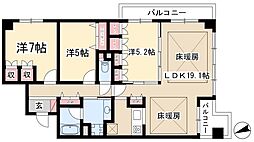 ラマーサ八事山I(La Marsa八事山I) 4階/-