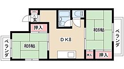 第7オーシャンビル 4階/-