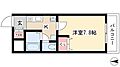 クレスト一社3階5.1万円