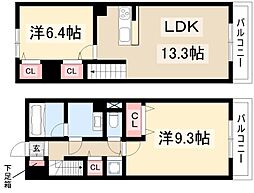 プロシード穂波町 3階