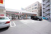 セブンイレブン名古屋代官町店 200m