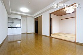 ディオケネス  ｜ 愛知県名古屋市千種区千種1丁目21-19（賃貸マンション1LDK・4階・38.35㎡） その3