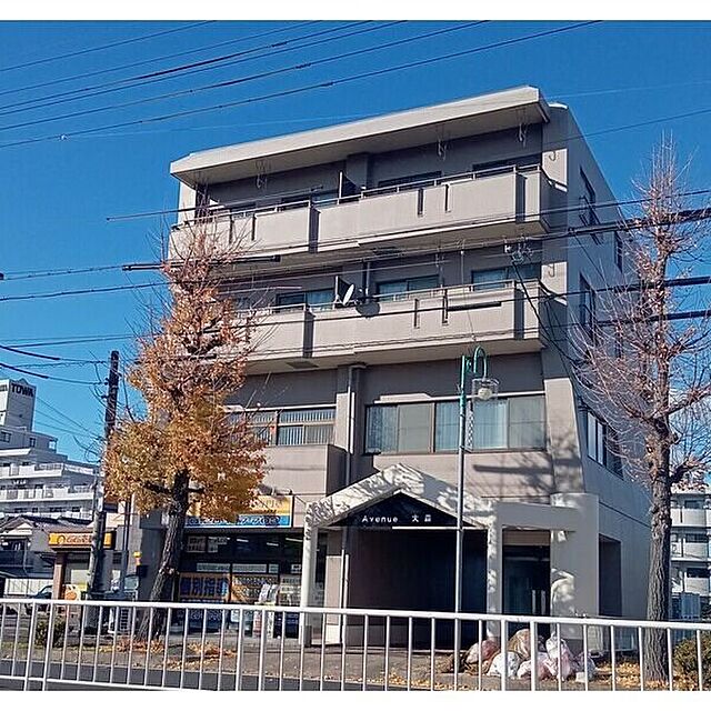 外観
