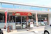ローソン名東区本郷2丁目店 86m