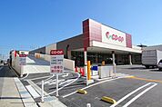 コープあいち上社店 568m