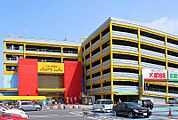 アピタ新守山店 445m