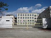名古屋市立田代小学校 136m