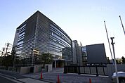 愛知工業大学附属中学校 510m