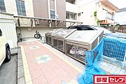 廊下部分です。