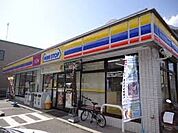 ミニストップ名古屋幸心店 376m