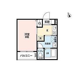 robot home 新守山 2階