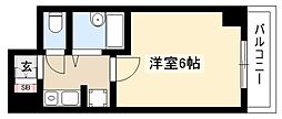ナビオ池下 2階