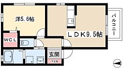 ラフェリア 1階/-
