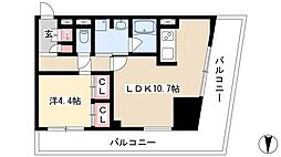 CORNES HOUSE NAGOYA 5階/-
