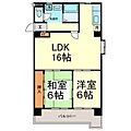 サンパーク大鐘23階6.0万円