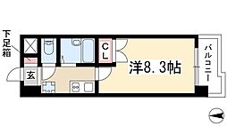ソレイユ御器所 4階