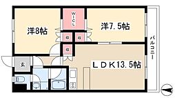明宝マンション 1階