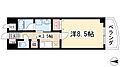 リバーサイド今尻2階4.5万円
