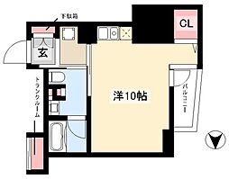 パークアクシス新栄 9階