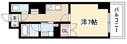 TENAS池下 3階