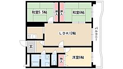 ふぁみーゆ月見坂 5階