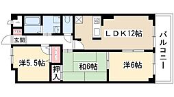 ソフィアメゾン 2階