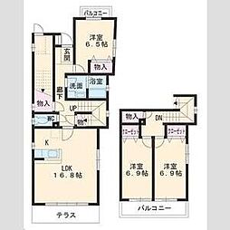 Greenwich House 2階