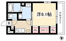 リブリ・千種 1階/-