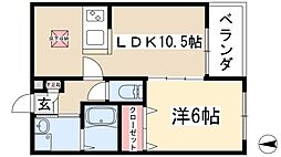 ジュネス大森 2階
