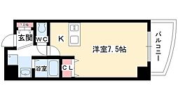 プレサンス覚王山D-StyleII 4階
