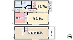 DO HOUSE 2階/-