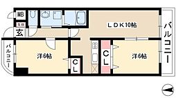 アイルシティSEKO 1階