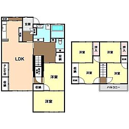 名古屋市名東区大針　一戸建て