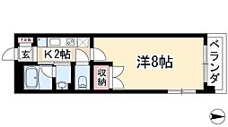 タウンライフ一社東 1階