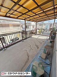 バルコニーの画像