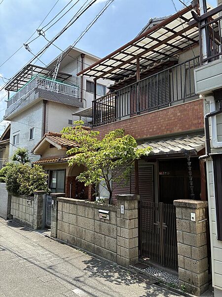 外観を拡大表示