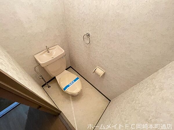 愛知県岡崎市小呂町字2丁目(賃貸マンション2LDK・2階・56.70㎡)の写真 その12